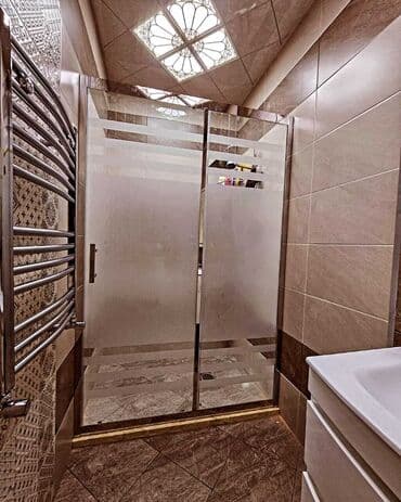 hamam kabin: Yeni Arakəsmə, Künc üçün, Pulsuz çatdırılma — 4