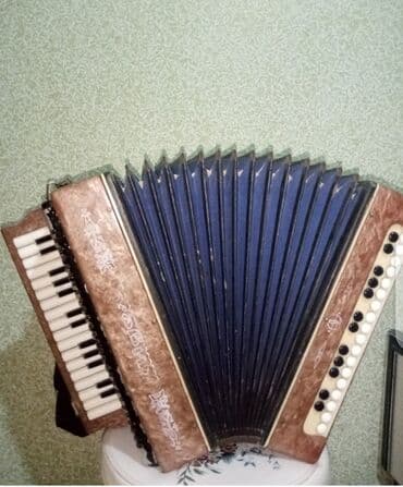 Fleytalar: Akustik Akkordeon — 1