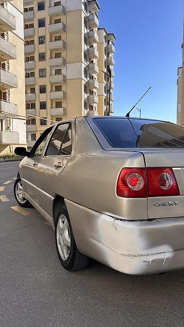 i̇kinci el: Chery Amulet (A15): 1.5 l | 2010 il Sedan — 5