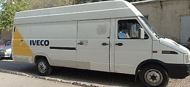 maşın üçün peç: Iveco Daily: 2.4 l | 1994 il 456987 km Hetçbek — 4
