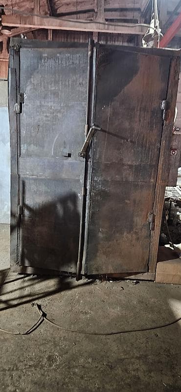 Холодильное оборудование: Toz boya sobası — 6