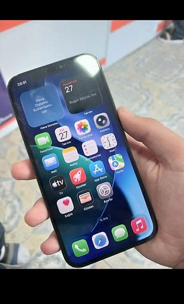 lalafo iphone 16 pro: IPhone 12 Pro, 128 GB, Pacific Blue, Face ID — 2