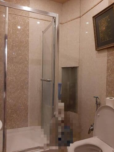 qusarda ucuz kiraye evler: Zərdabi prospektində, Üç Tac kompleksində, 23 mərtəbəli binanın 4-cü — 4