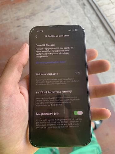 iphone 12 pro adapter: IPhone 13 Pro, Sierra Blue, Simsiz şarj — 2