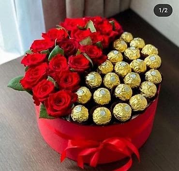 sederek xonca instagram: Hədiyyəlik solmayan ətirli güllər sifariş qəbul olunur.Metrolara — 3