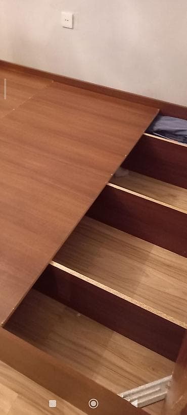 mebel satışı: Gecələrinizi daha rahat edin!🛏️ Satışdadır işlənmiş EMBAVUD yatağı — 3