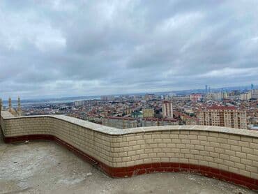 sumqayit 13 mkr: 3 otaqlı, Yeni tikili, m. Nəsimi, 137 kv. m — 20