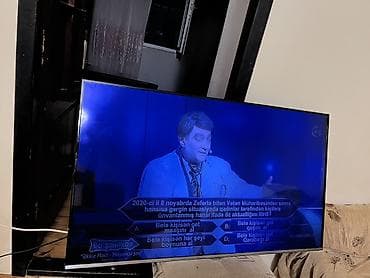 gitara tuner: Samsung LED TV - Təxmini ekran ölçüsü: 110 nazik çərçivə, geniş — 2
