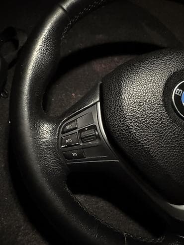 bmw coupe satilir: BMW sükan çarxı – çoxfunksiyalı, orijinal Xüsusiyyətlər: - Model: BMW — 3