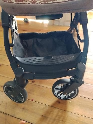 gəzinti arabaları: Kidilo — 9