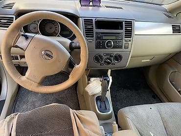 avto qaz: Nissan Tiida: 1.6 l | 2008 il Sedan — 5