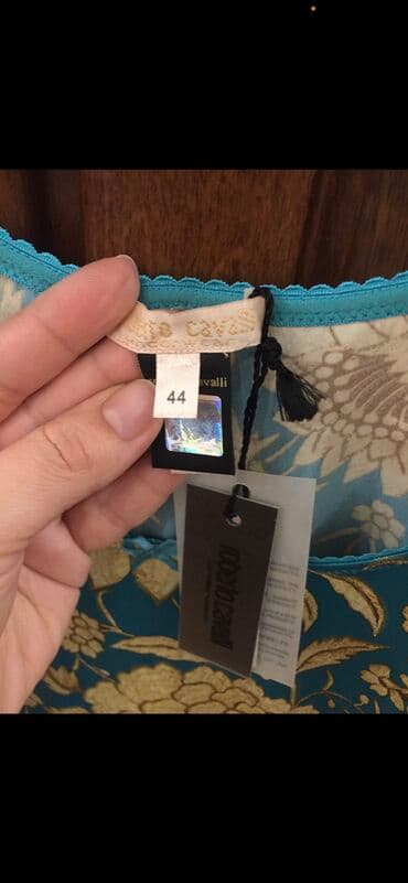 qadın futbolkaları: Roberto cavalliyenidir,original,razmer Setiketkasi ustunde — 5