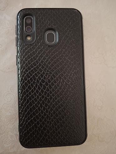 a20 kabro: Samsung Galaxy A40, 64 GB, rəng - Qara, Sensor — 2