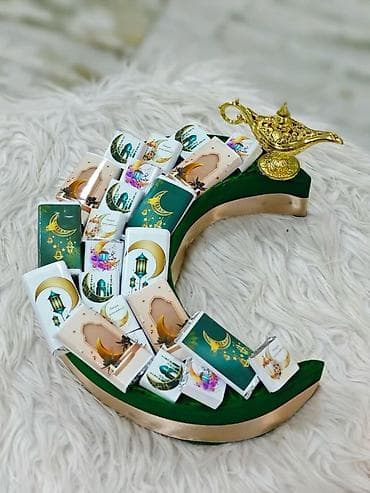 qar kurəsi: Ramazan xonçaları sifarişlə hazırlanır 🫠 - Məzmun: Tematik “Ramadan — 2