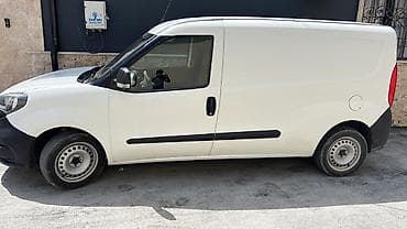 fiat doblo avtomat: Fiat Doblo: 1.4 l | 2019 il 244638 km Mikroavtobus — 6