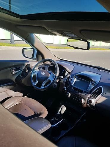 Avtomobil satışı: Hyundai ix35: 2 l | 2013 il Ofrouder/SUV — 3
