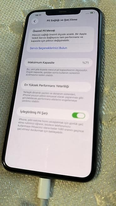 IPhone 11 Pro, 512 GB, Matte Midnight Green, Face ID — 3