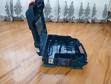 perforator satilir: Bosch GBH 2-26 perforatorunun original daşınma qutusu (чемодан). Boş — 3