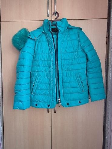 hicab geyimi: Puxovik kurtka, XL — 2