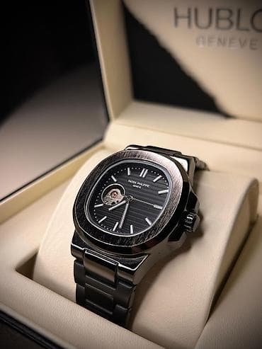 Yeni, Qol saatı, Patek Phillipe, rəng - Qara lalafo.az -da Yeni, Qol saatı, Patek Phillipe, rəng - Qara