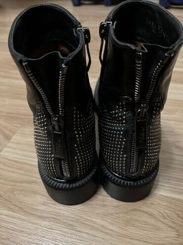 beqa üçün qadın krossovkaları: Qadın botinkası, Brend Fabiani, korobkası mövcuddur — 3