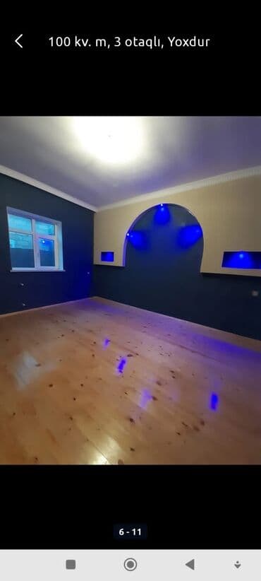 cavadxan qesebesi: Binəqədi qəs. 3 otaqlı, 120 kv. m, Kredit yoxdur, Yeni təmirli — 10