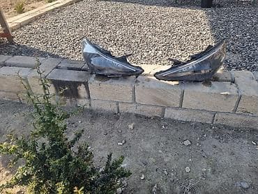 lada vaz 2110: Komplekt, Yaxın və uzaq vuran işıqlar Hyundai, 2012 il, ABŞ — 3