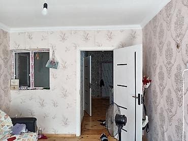 gence ev: 3 otaqlı, 55 kv. m, Kredit yoxdur, Yeni təmirli — 5