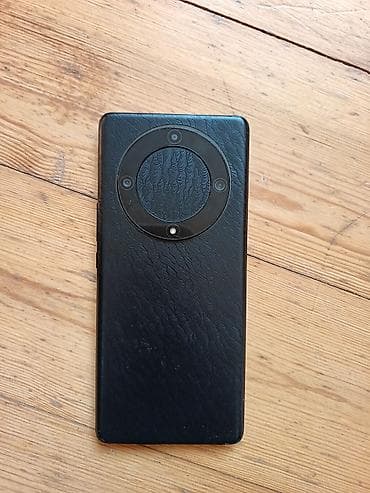 philips xenium 9@9d: Honor X9a, 256 GB, rəng - Qara — 3