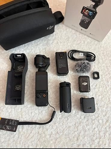 canon 60d satilir: TƏCİLİ SATILIR! dji osmo pocket 3 creator combo Amerikada rəsmi — 1