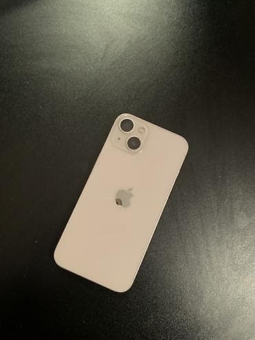 IPhone 13, 128 GB, Çəhrayı, Face ID