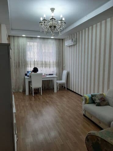 qurtuluş 93 obyekt satilir: 3 otaqlı, Yeni tikili, 93 kv. m — 6