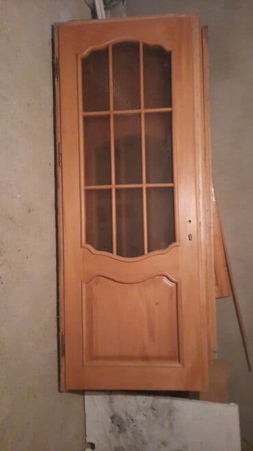 qapilar islenmis: Qonaq otağı üçün İşlənmiş Otaq qapısı Zəmanətsiz, Ünvandan götürmə — 6