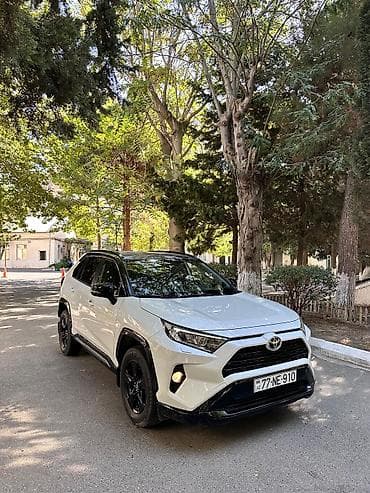 mini cooper satilir: Toyota RAV4: 2 l | Krossover — 7