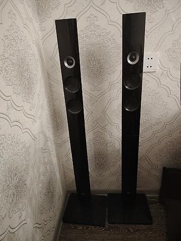 LG Markasina aid ses guclendirici. Stereo sese malikdir. Sesine, bass — 1
