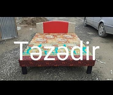 krafatlar: Çarpayılar Təzə hazırları var Çatdırılma münasib qiymətə Rəng seçimi — 2