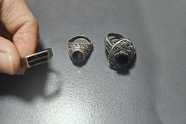 uzuk: Gümüş üzükler — 1