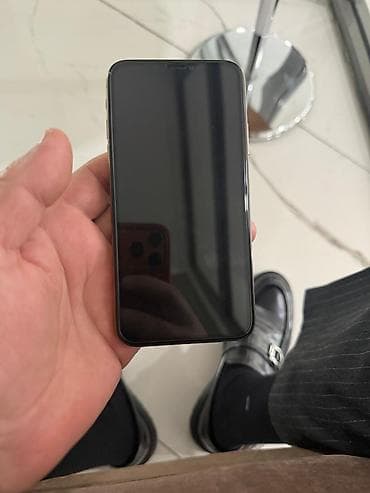 pls 5 pro: IPhone Xs, Qızılı — 1