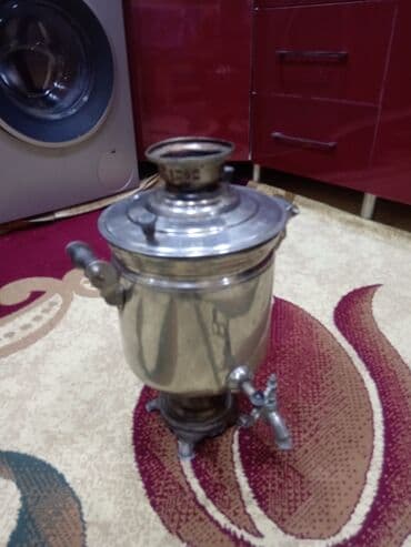 Mikrodalğalı sobalar: Od Samovar, 7 l — 4