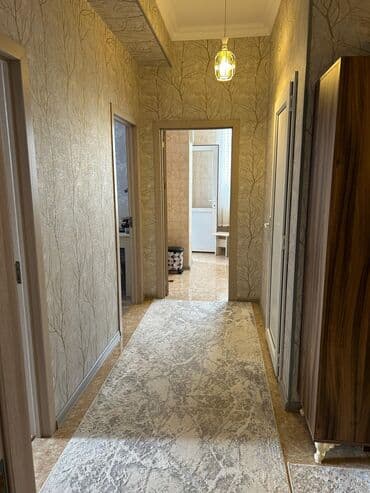 bine qesebesinde kiraye evler 2021: 3 otaqlı, Yeni tikili, 89 kv. m — 15