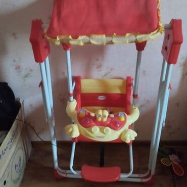 bag ucun yellencekler: Uşag üçün yeləncək təzə kimidir 50 az — 2