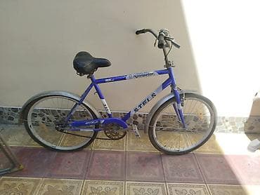 Şəhər velosipedi Stels, 26", sürətlərin sayı: 1