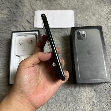 sazz modem satilir 2017: IPhone 11 Pro, 256 GB, Space Gray, Face ID — 3