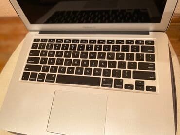 купить эпл ноутбук: Qiymət-550azm Əlaqə:070-720-50-40 Apple MacBook (gümüş rəng, alüminium — 5