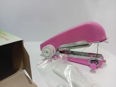 Aristonlar: Məhsul: Əl tipli tikiş aparatı (Handheld Sewing Machine) Təsvir: - — 3