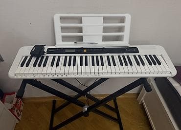 Sintezator, Casio, Yeni, Ünvandan götürmə, Pulsuz çatdırılma