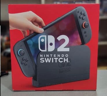 retro oyun: Nintendo switch 2 — 2