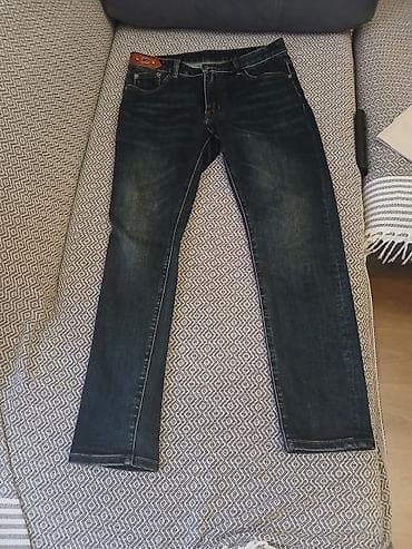 Джинсы: Мужские джинсы, Dolce & Gabbana, One size — 1