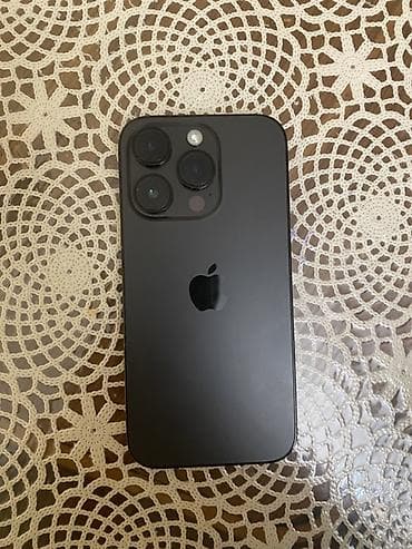 IPhone 14 Pro, Qara, Simsiz şarj