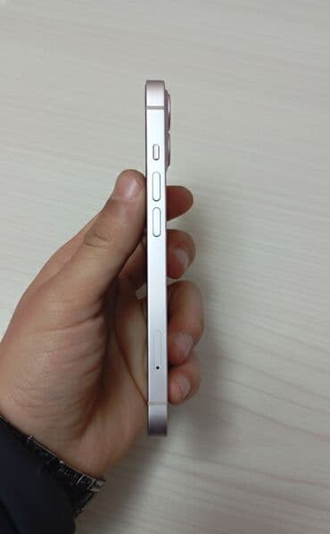 azercell internet modem: IPhone 13, 128 GB, Çəhrayı — 2